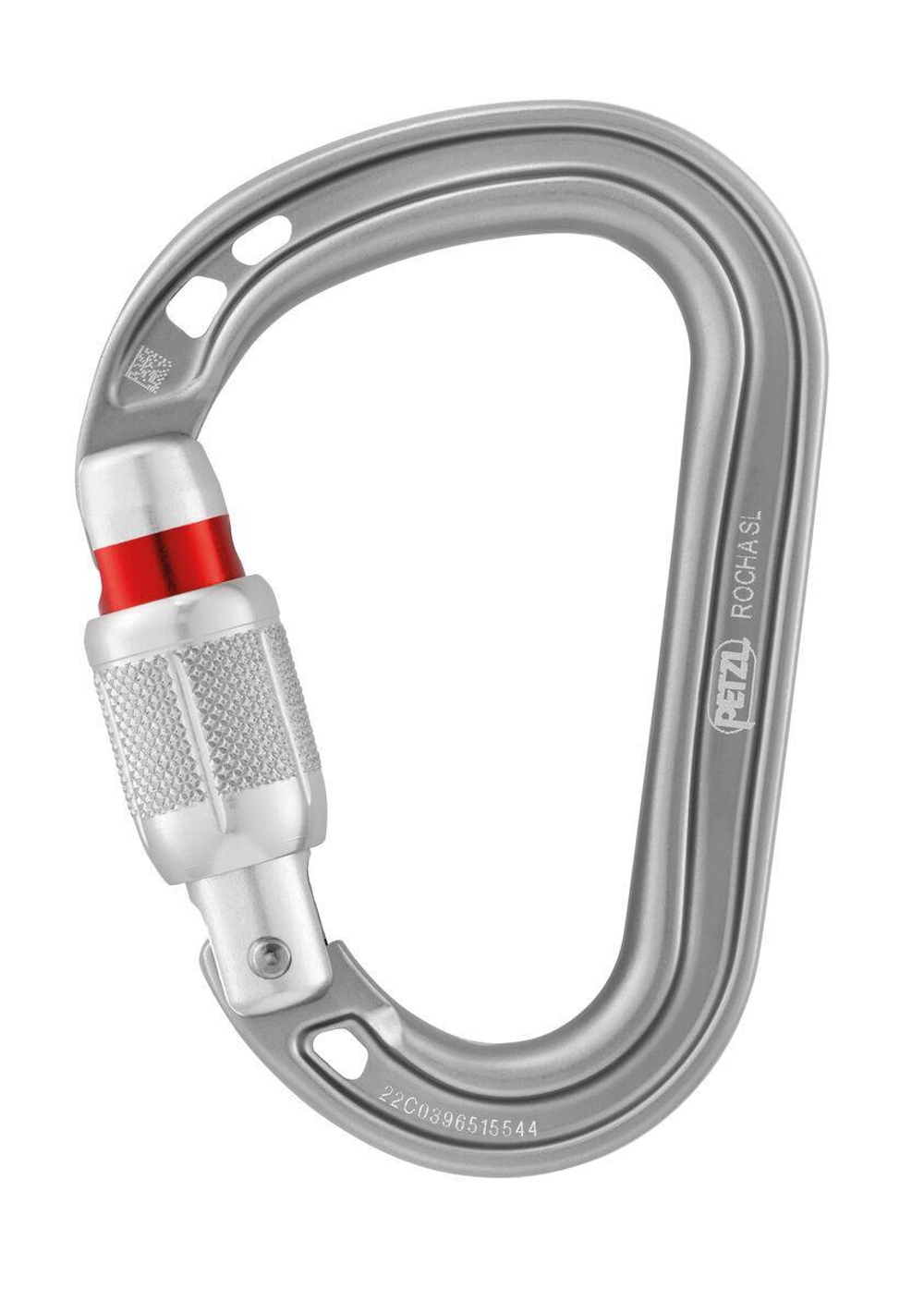 Карабин Petzl Rocha Screw-Lock