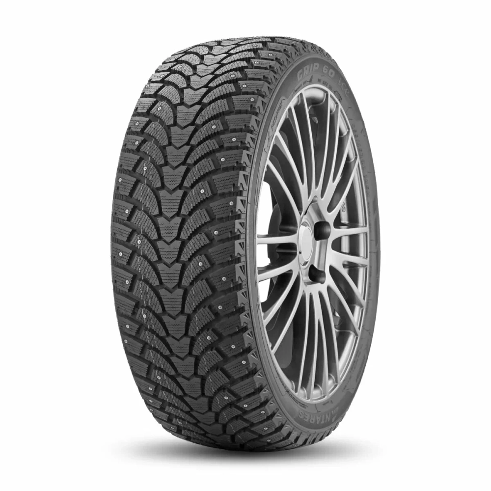 Зимняя шина шипованная Antares Grip 60 ice (225/50 R17 98T)