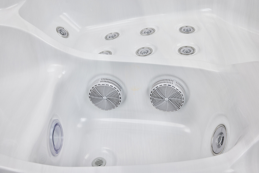 Гидромассажный спа бассейн Victoria Star VS-303L