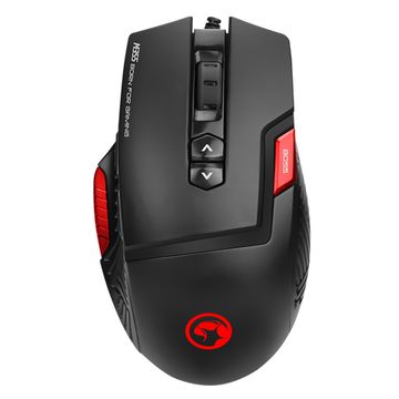 PC Мышь проводная Marvo M355 gaming mouse с подсветкой
