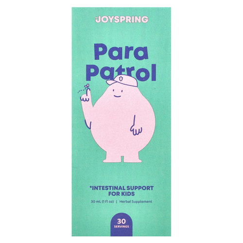 JoySpring, Para Patrol, 30 мл (1 жидк. Унция)