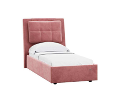 Кровать Ester 900 модель 311 Ультра коралл