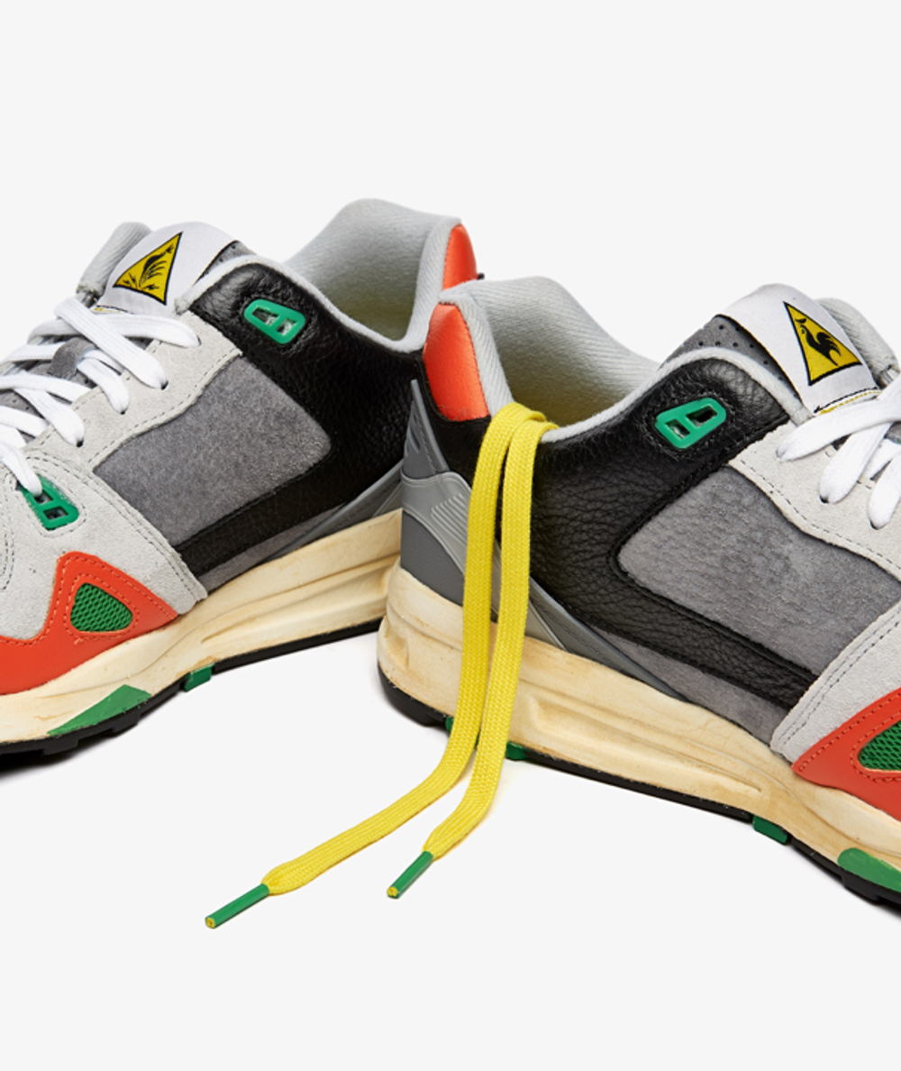 Le Coq Sportif | LCS R1000 x HYDRA.MODA "Energy Rooster"