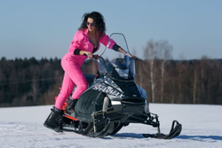 Снегоход SHARMAX SN-650 (2024)