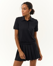 Поло High-grade, Total Black