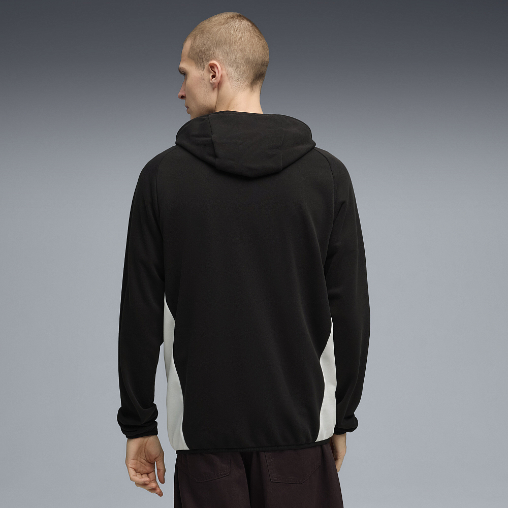 Мужская толстовка PUMA BMW MMS Sportswear Hooded Sweat Jacket P