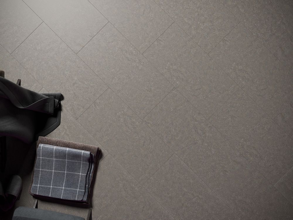 Виниловый пол EcoDryBack Nox EcoStone FF-1499 Шато Де Анжони