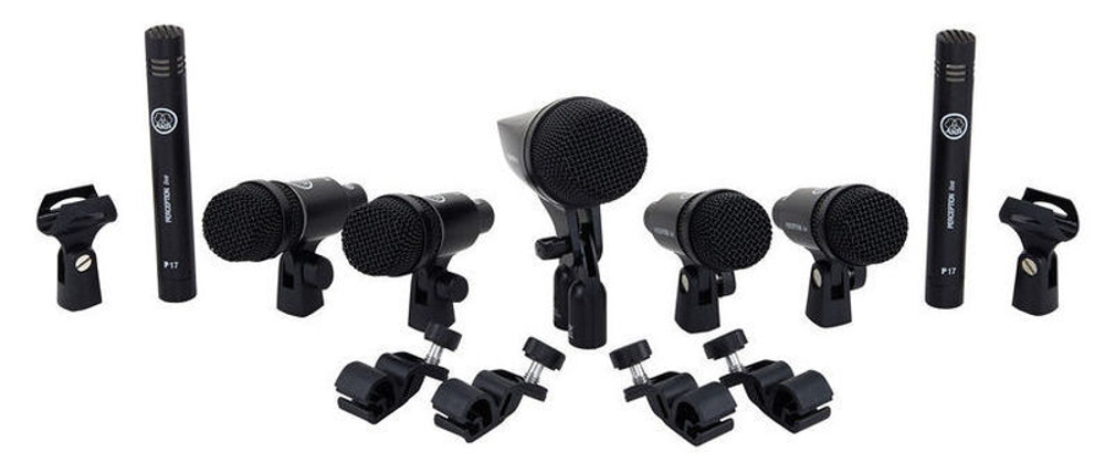 Микрофон для ударных инструментов AKG Drum Set Session I