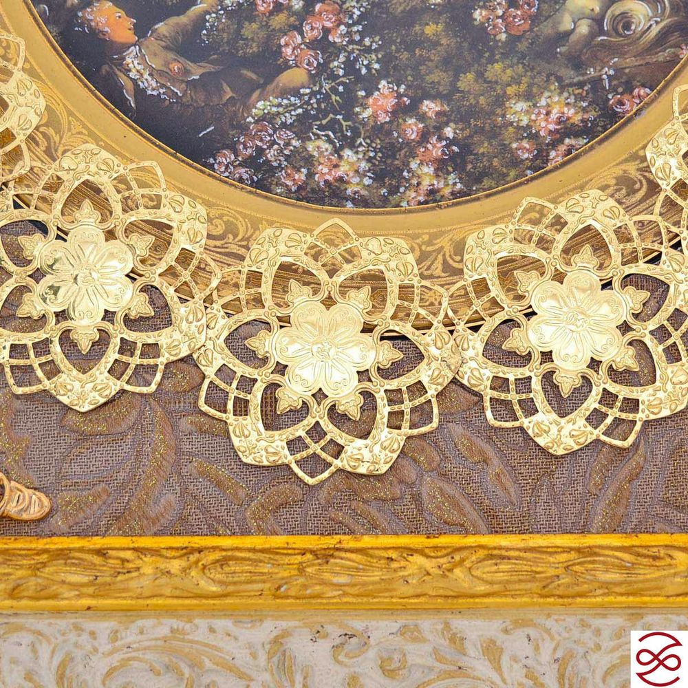 Картина Artecasa Italia 52*52 см