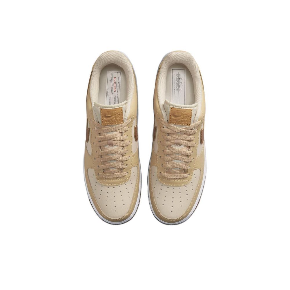 Кроссовки Nike Air Force 1 Low LV8 EMB Inspected By Swoosh