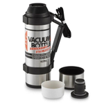 Термос из нерж. стали тм THERMOS NCB-12B Rocket Bottle 1.2L Black