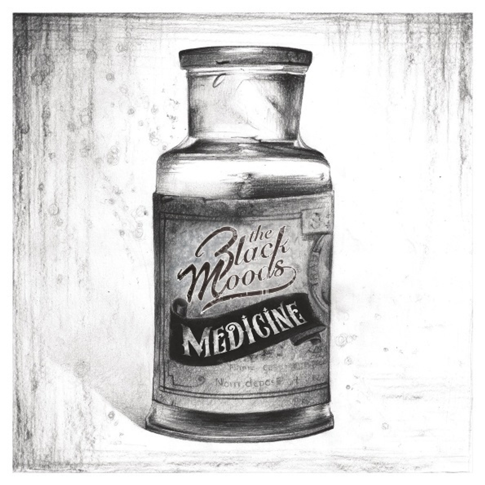 The Black Moods / Medicine (CD)