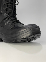 Берцы Elmanado M127, кожа Krispi и CORDURA, подошва PU+PU (Азербайджан)