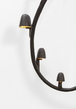 Светильник CL-3-THE WALL (PATINATED BRONZE) by FREDERIK MOLENSCHOT