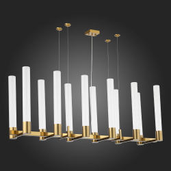 Люстра подвесная ST Luce Terni SL1229.303.12