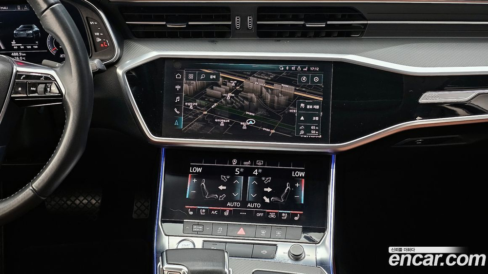 Audi A6 (C8) 40 TDI (01.2020)