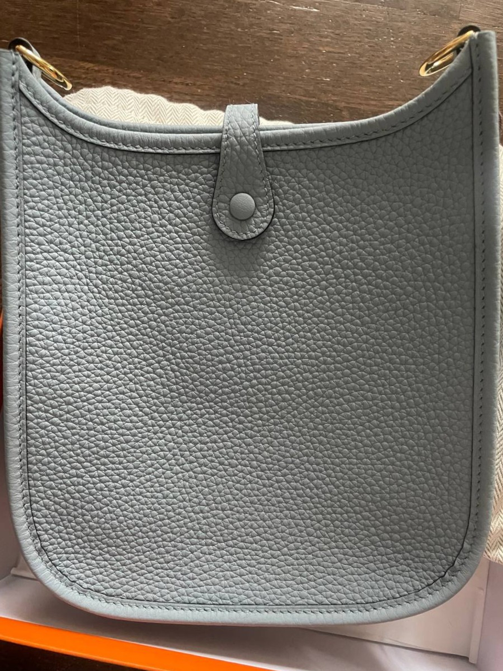Сумка Hermes Evelyne 16