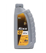 Моторное масло Kixx G1 SP 5W-40 4л