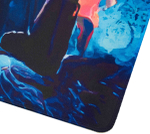 Коврик для мыши 2E 2E-SPEED-XL-D02-PRO 800x450x3 мм мультиколор