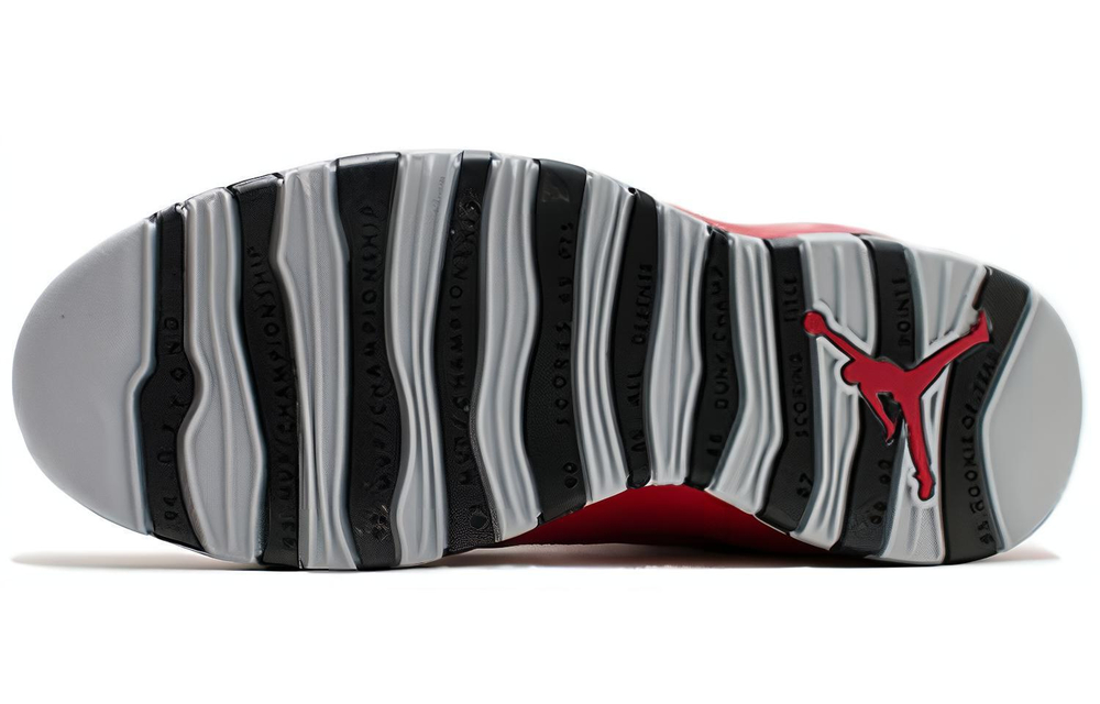 Кроссовки Jordan Air Jordan 10 Retro Bulls Over Broadway