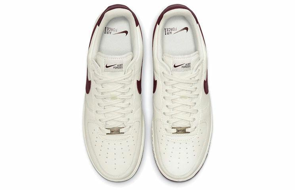 Кроссовки Nike Air Force 1 Low Craft "Dark Beetroot"