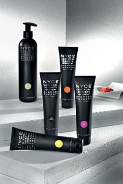 NYCE Маска тонирующая Dyemask Therapy 150 мл Цвет: Luxury Gold