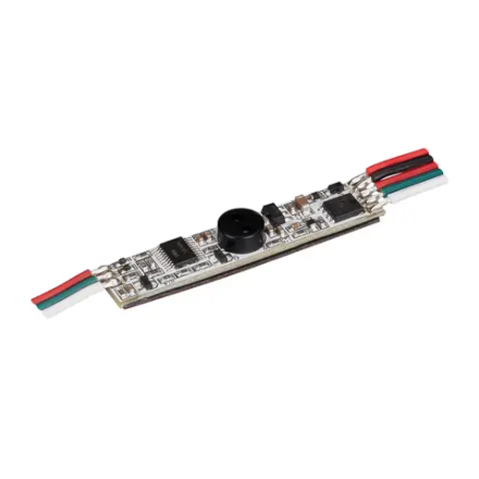 INTELLIGENT ARLIGHT Диммер SMART-PWM-102-01-12-MIX-PD-IN (12-24V, 2x1.5A) (IARL, Контроллер) 038934
