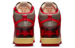 Кроссовки Nike Dunk Sp "Red Camo Acid Wash"