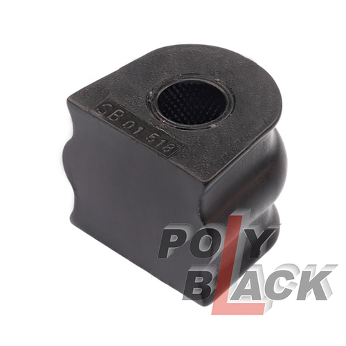 Полиуретановая втулка стабилизатора, передней подвески I.D. = 20 мм(Кратность 2 шт.) SB01518