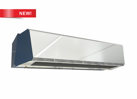 Электрическая завеса Тепломаш КЭВ-36П5091Е  серии 500 Гранит