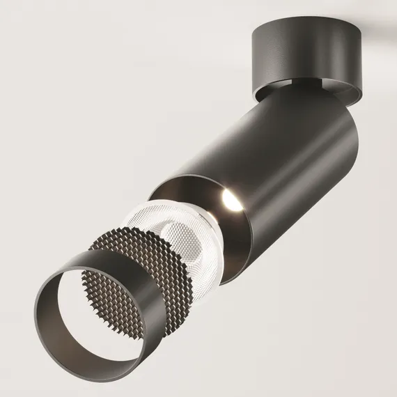 Потолочный светильник Фокус / FOCUS LED 12 Вт 4000 К 50° Technical c055cl-l12b4k-w-b
