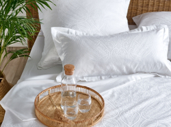 Наволочка 50х70 Curt Bauer Reena 9013/0000 weiß