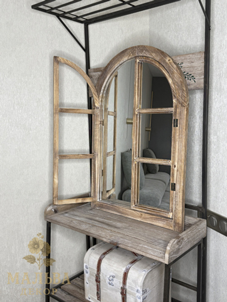 Зеркало "Окно" 55,5x3x82 см