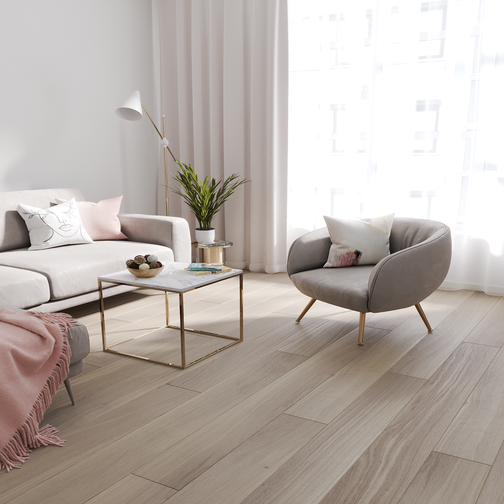 Массивная доска Стародуб Дуб Алтайский