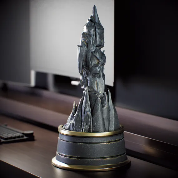 Monolith - Clair Obscur: Expedition 33