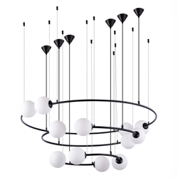 Подвесная люстра ST-Luce SL1186.403.12