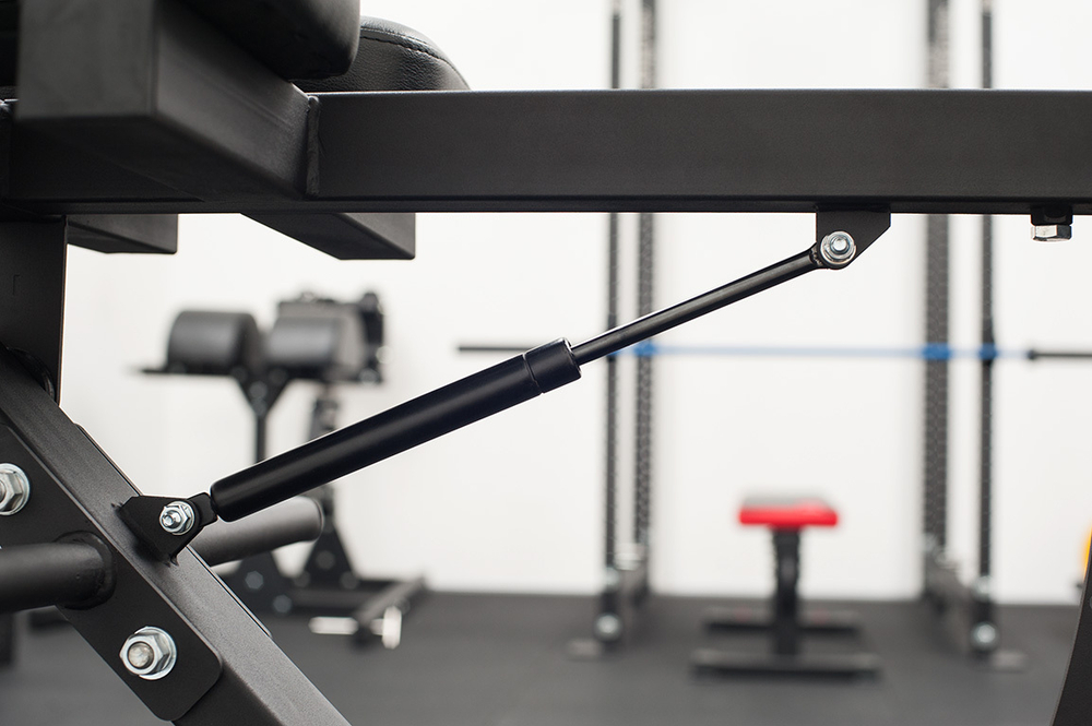 Гиперэкстензия наклонная (угол 45-90 град)