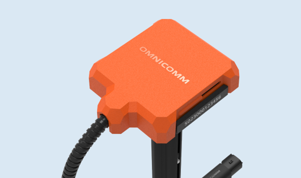 Датчик уровня топлива Omnicomm LLS-Ex_5 3000мм