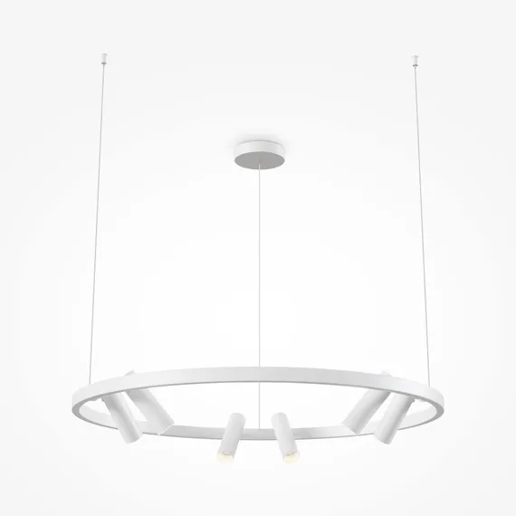 Подвесной светильник Спутник / Satellite 3000-4000К 40Вт Maytoni mod102pl-l42wk