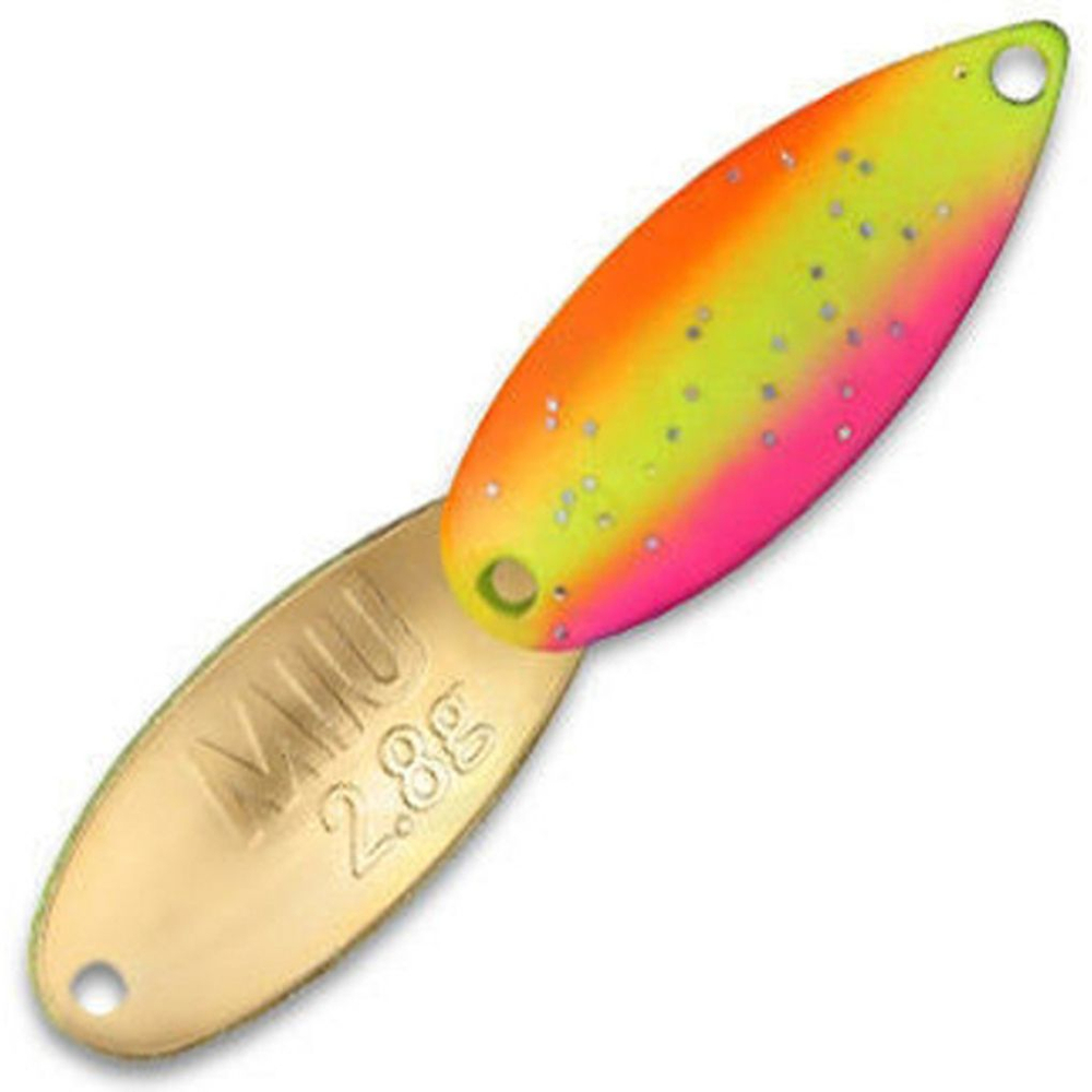 Блесна FOREST MIU MC 3.5гр #MC01