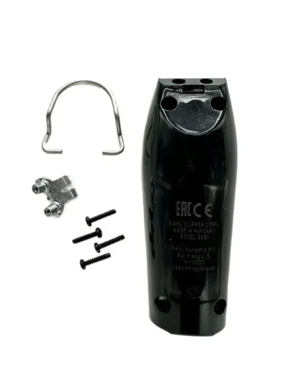 Нижняя часть корпуса к триммеру Wahl Detailer (мокрый асфальт) (S08081-7100)