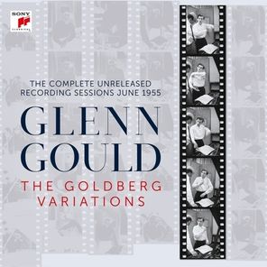Glenn Gould / The Goldberg Variations - The Complete Unreleased Recording Sessions June 1955 (7CD+LP)