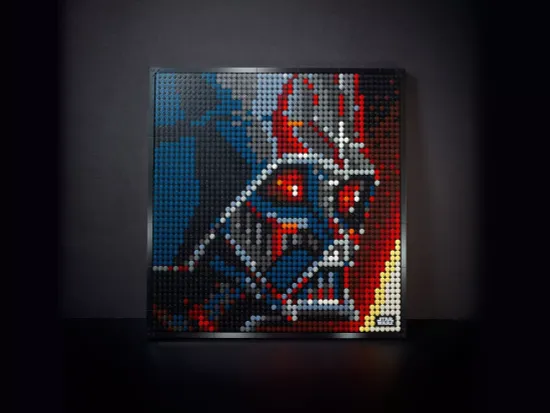 Конструктор LEGO ART 31200 Ситхи Star Wars