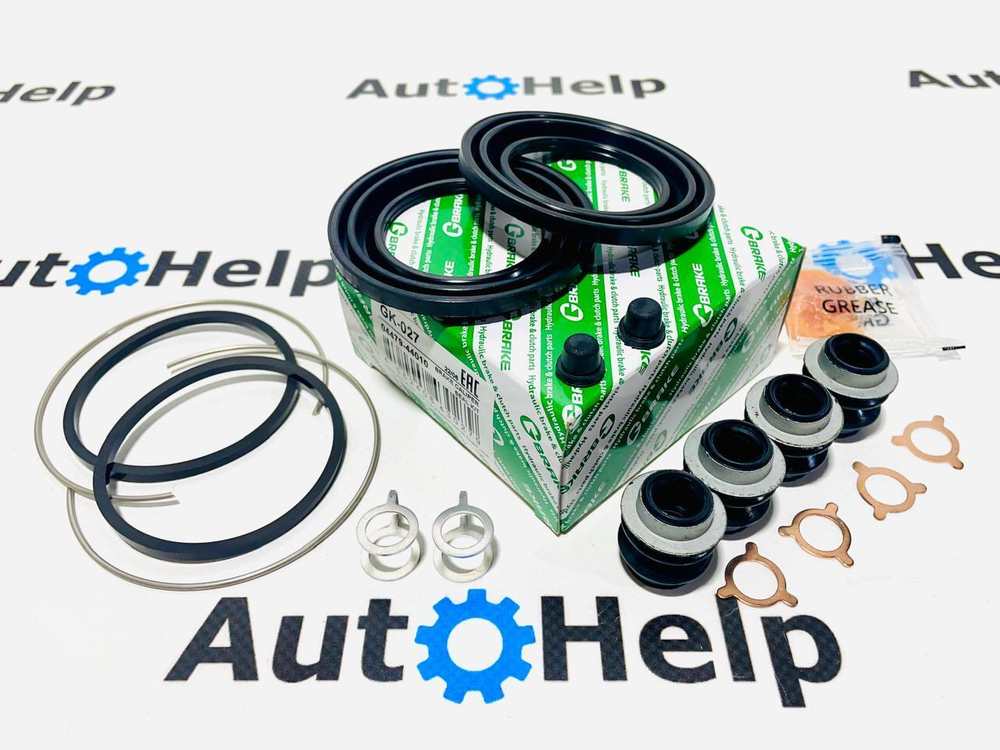 Ремкомплект суппорта G-Brake GK-027 передний