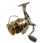 Катушка Kaida KD.GTF G002-40A 4000 bb4+1 (5.2:1) 250г 0.235/0.285/0.33мм-195/180/110м Мет.шпуля