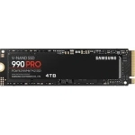 Накопитель SSD Samsung 4TB 990 Pro (MZ-V9P4T0CW)