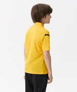 Поло CAMP 2 Poly Polo, желтый/черный