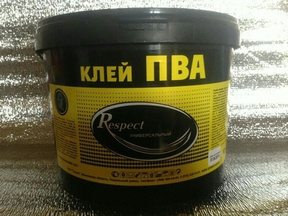 Клей ПВА универсальный 10 кг.