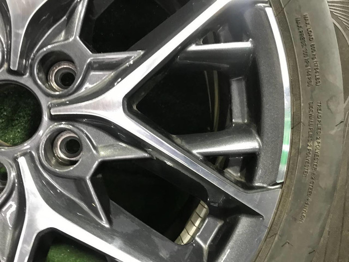 Диск Комплект дисков R18 Changan CS75PLUS (19-нв)
