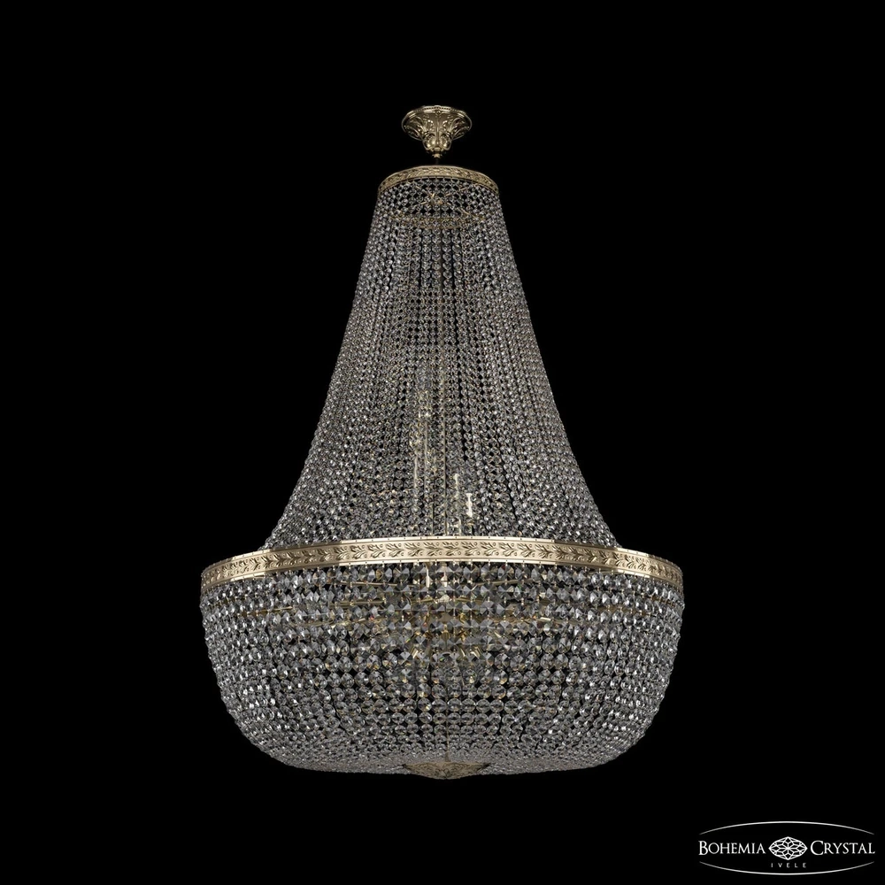 Потолочная люстра Bohemia Ivele 19111/H2/90IV G